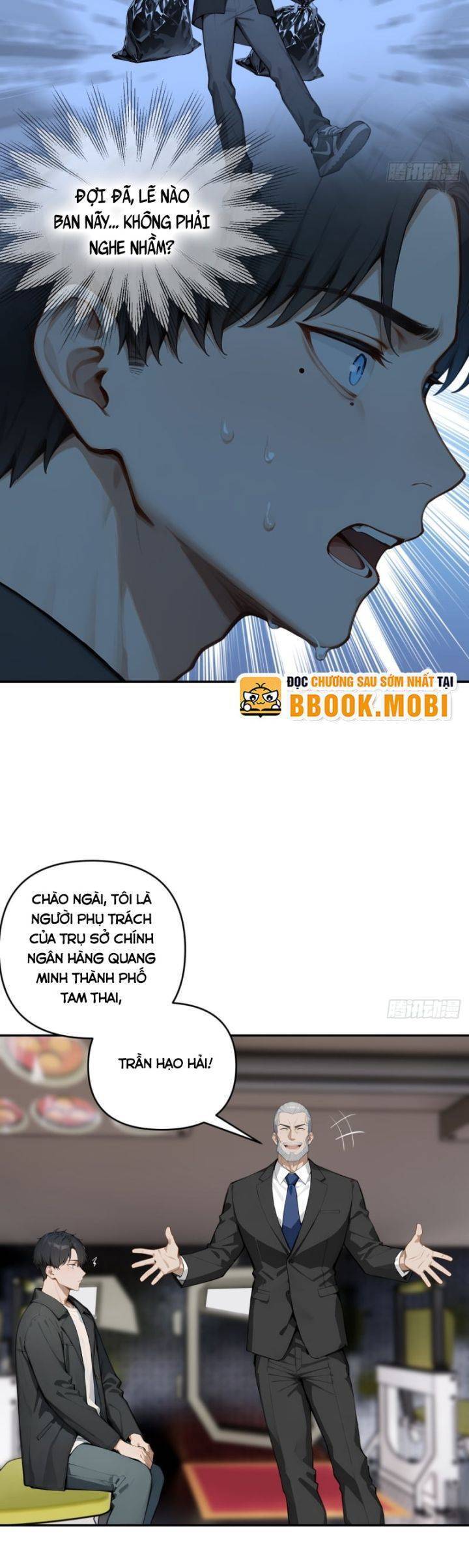 Khởi Đầu Vật Giá Sụt Giảm, Ta Trở Thành Nhà Giàu Số Một Thế Giới! Chap 1 - Next Chap 2