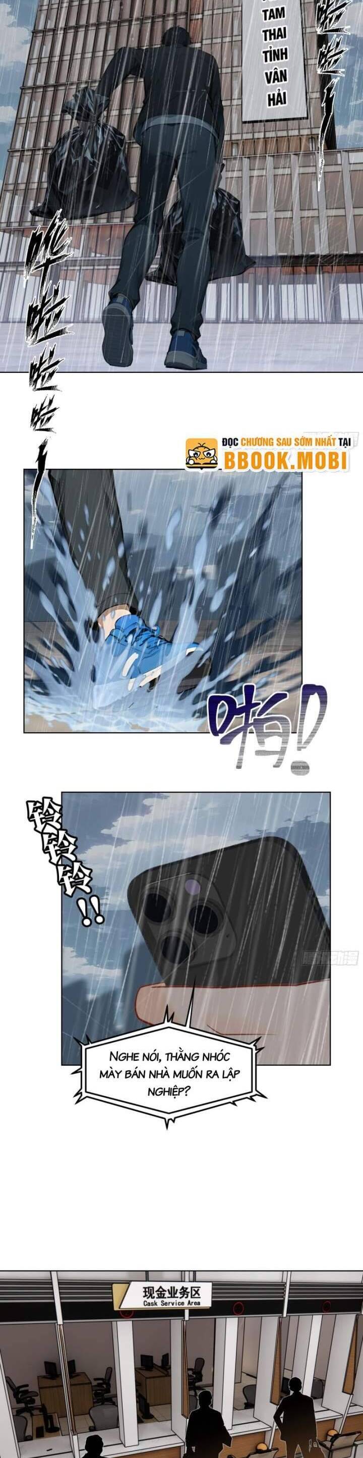 Khởi Đầu Vật Giá Sụt Giảm, Ta Trở Thành Nhà Giàu Số Một Thế Giới! Chap 1 - Next Chap 2