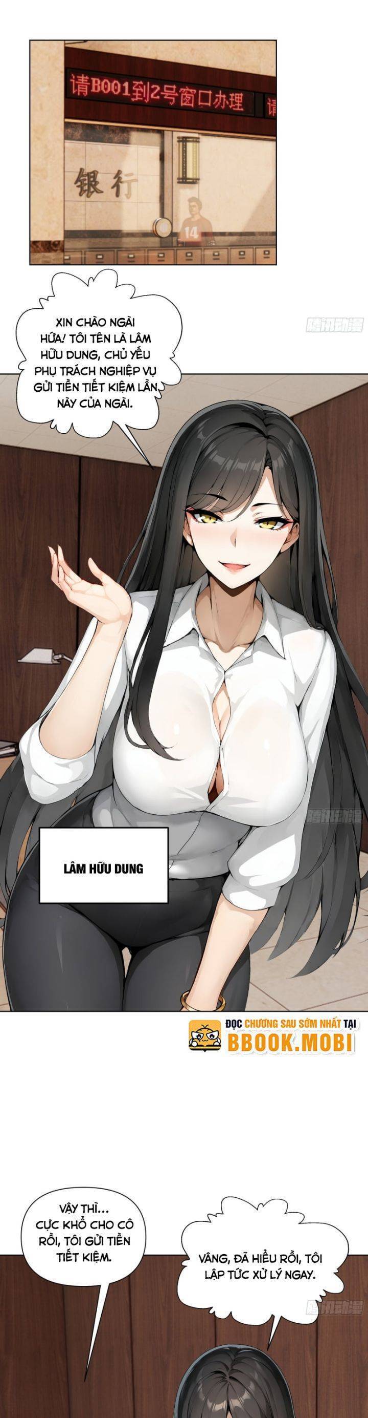 Khởi Đầu Vật Giá Sụt Giảm, Ta Trở Thành Nhà Giàu Số Một Thế Giới! Chap 1 - Next Chap 2