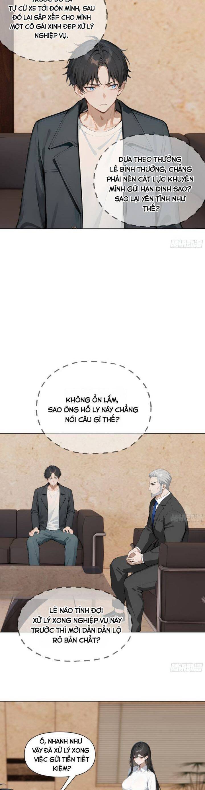 Khởi Đầu Vật Giá Sụt Giảm, Ta Trở Thành Nhà Giàu Số Một Thế Giới! Chap 1 - Next Chap 2