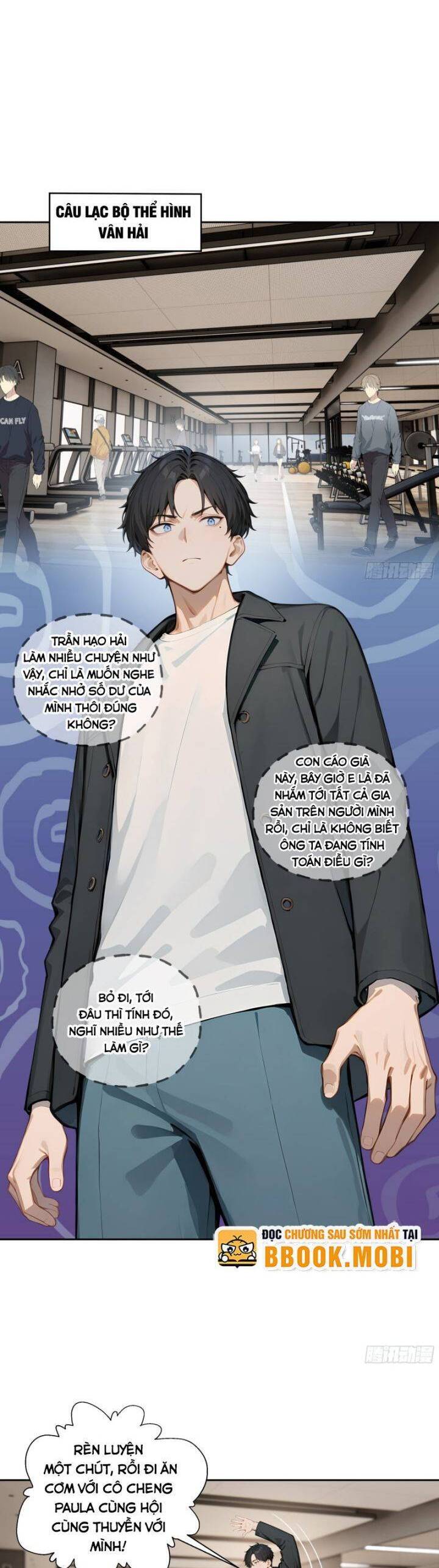 Khởi Đầu Vật Giá Sụt Giảm, Ta Trở Thành Nhà Giàu Số Một Thế Giới! Chap 1 - Next Chap 2