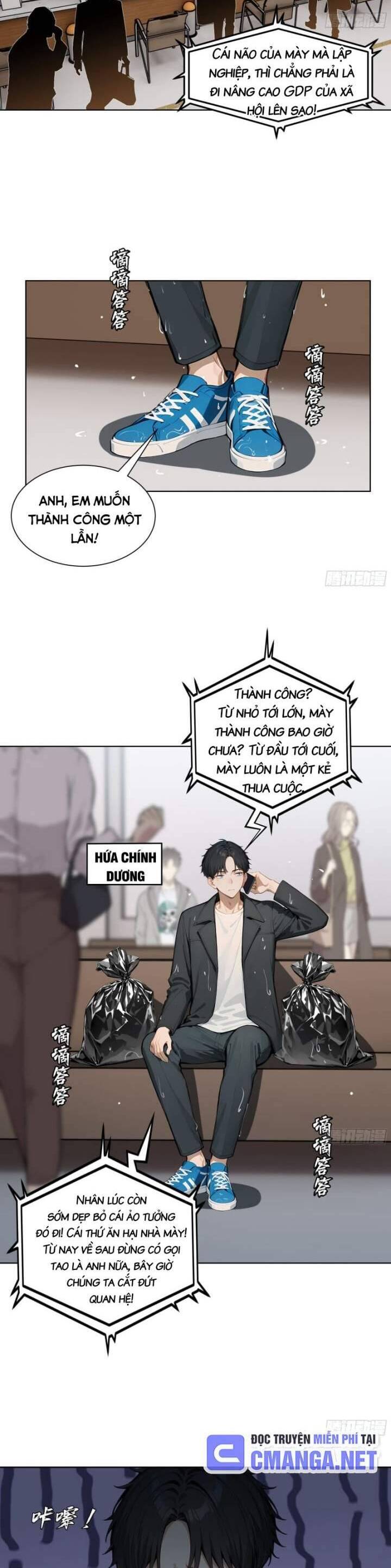 Khởi Đầu Vật Giá Sụt Giảm, Ta Trở Thành Nhà Giàu Số Một Thế Giới! Chap 1 - Next Chap 2