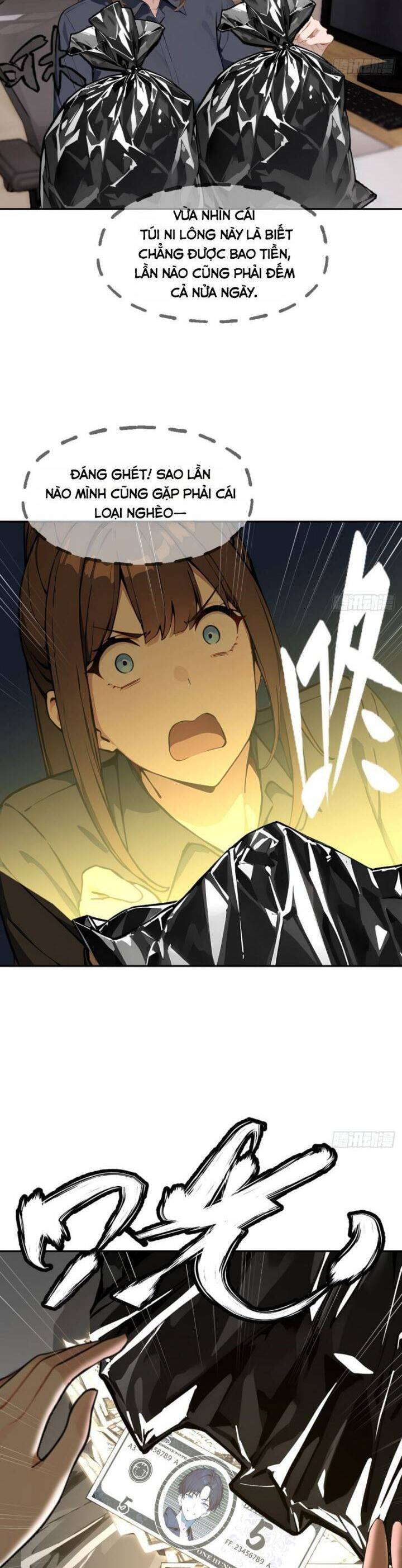 Khởi Đầu Vật Giá Sụt Giảm, Ta Trở Thành Nhà Giàu Số Một Thế Giới! Chap 1 - Next Chap 2