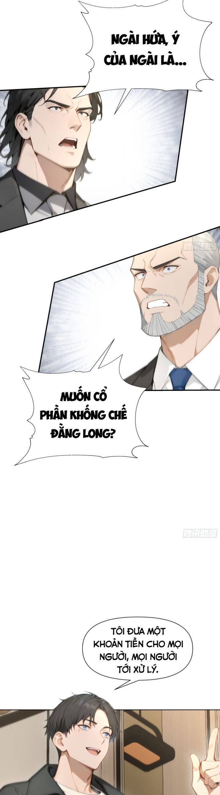 Khởi Đầu Vật Giá Sụt Giảm, Ta Trở Thành Nhà Giàu Số Một Thế Giới! Chap 10 - Next Chap 11