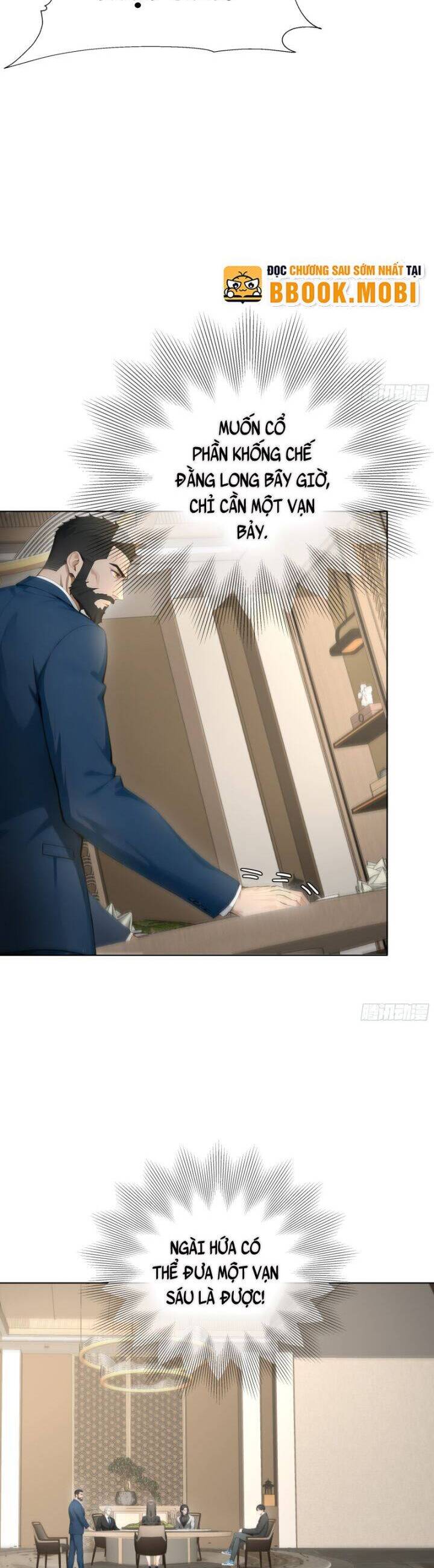 Khởi Đầu Vật Giá Sụt Giảm, Ta Trở Thành Nhà Giàu Số Một Thế Giới! Chap 10 - Next Chap 11