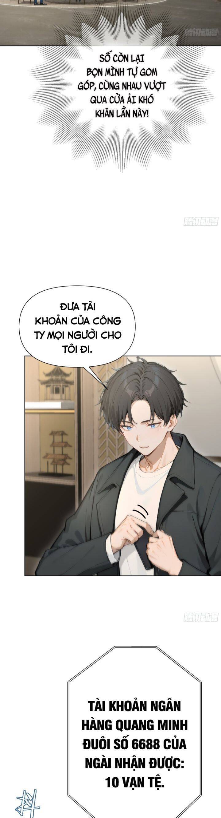Khởi Đầu Vật Giá Sụt Giảm, Ta Trở Thành Nhà Giàu Số Một Thế Giới! Chap 10 - Next Chap 11