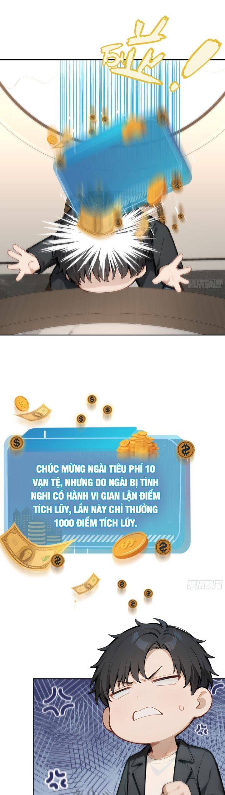 Khởi Đầu Vật Giá Sụt Giảm, Ta Trở Thành Nhà Giàu Số Một Thế Giới! Chap 10 - Next Chap 11