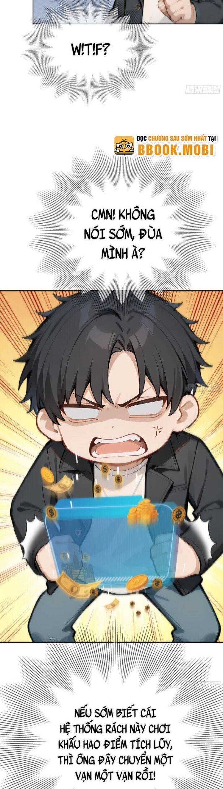 Khởi Đầu Vật Giá Sụt Giảm, Ta Trở Thành Nhà Giàu Số Một Thế Giới! Chap 10 - Next Chap 11
