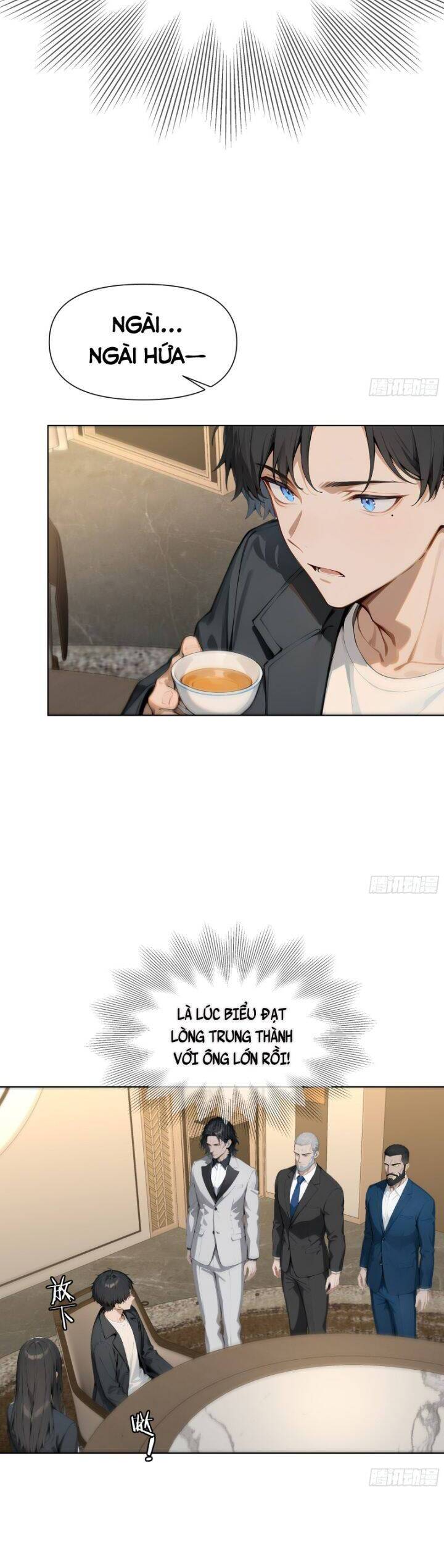 Khởi Đầu Vật Giá Sụt Giảm, Ta Trở Thành Nhà Giàu Số Một Thế Giới! Chap 10 - Next Chap 11