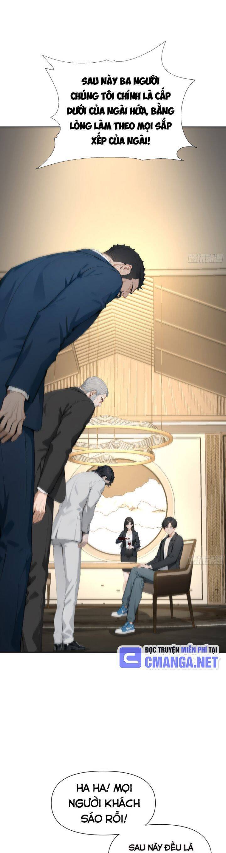 Khởi Đầu Vật Giá Sụt Giảm, Ta Trở Thành Nhà Giàu Số Một Thế Giới! Chap 10 - Next Chap 11