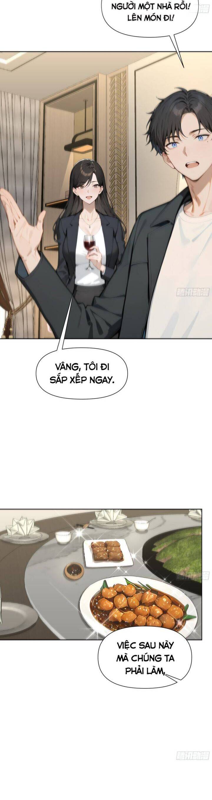 Khởi Đầu Vật Giá Sụt Giảm, Ta Trở Thành Nhà Giàu Số Một Thế Giới! Chap 10 - Next Chap 11