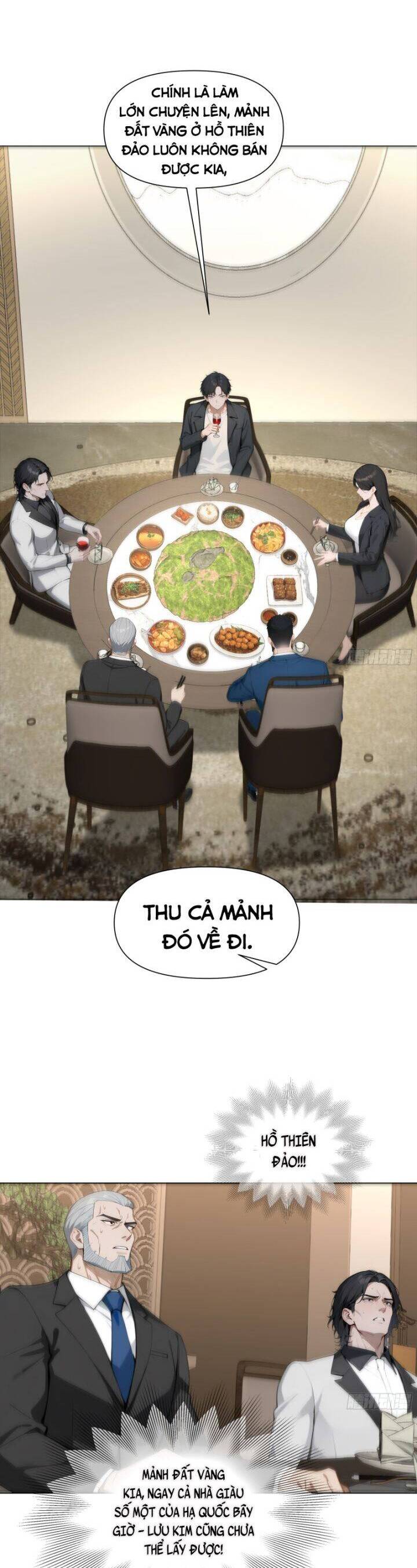 Khởi Đầu Vật Giá Sụt Giảm, Ta Trở Thành Nhà Giàu Số Một Thế Giới! Chap 10 - Next Chap 11