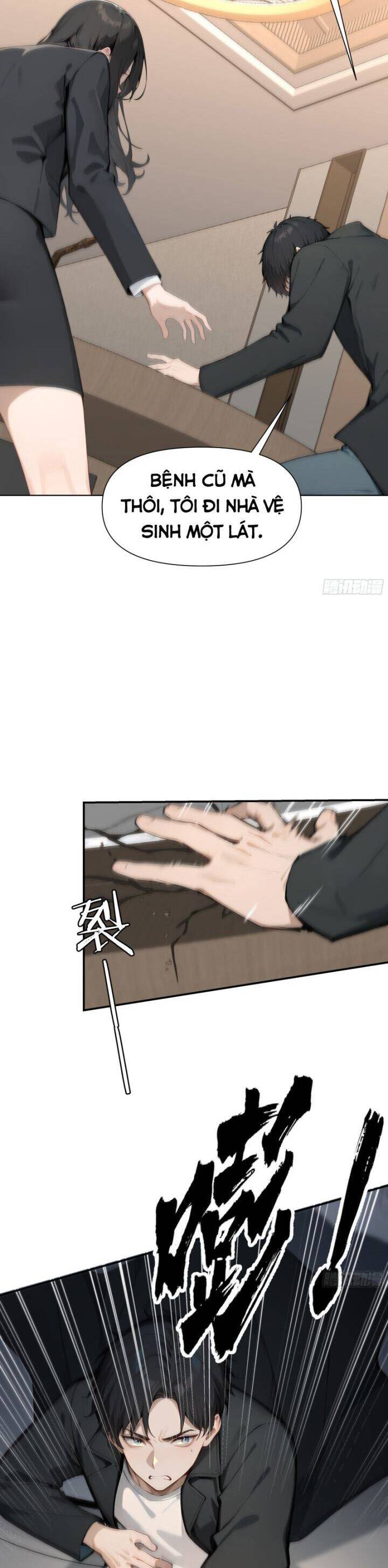 Khởi Đầu Vật Giá Sụt Giảm, Ta Trở Thành Nhà Giàu Số Một Thế Giới! Chap 10 - Next Chap 11