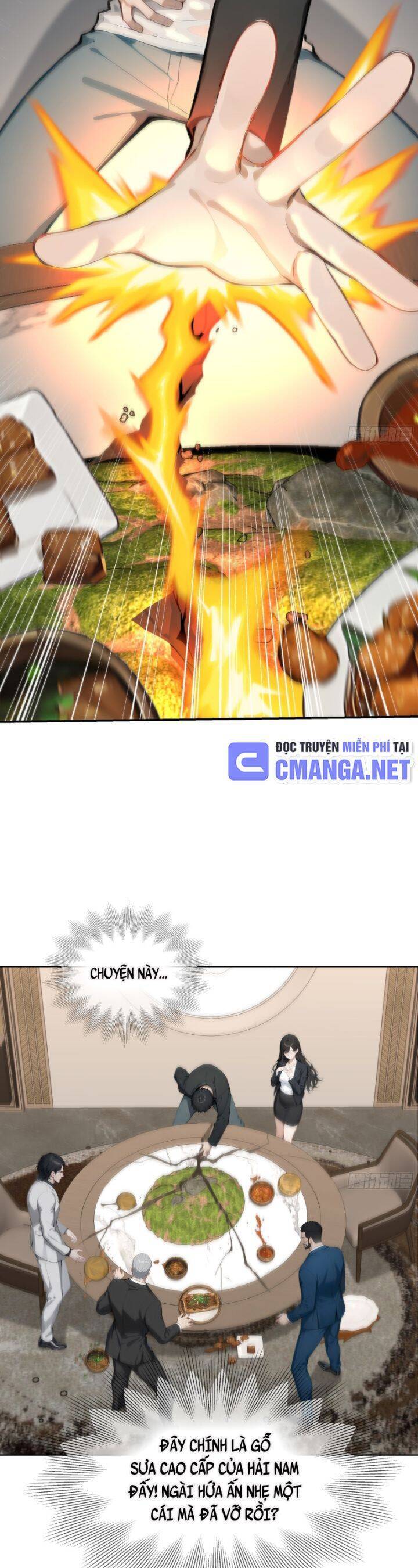 Khởi Đầu Vật Giá Sụt Giảm, Ta Trở Thành Nhà Giàu Số Một Thế Giới! Chap 10 - Next Chap 11