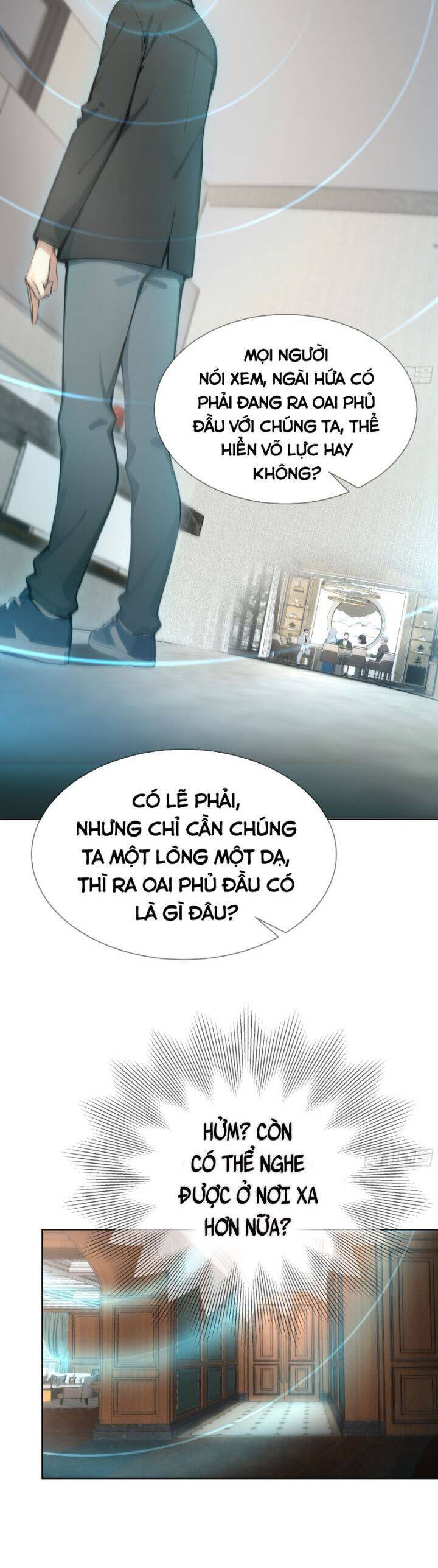 Khởi Đầu Vật Giá Sụt Giảm, Ta Trở Thành Nhà Giàu Số Một Thế Giới! Chap 10 - Next Chap 11