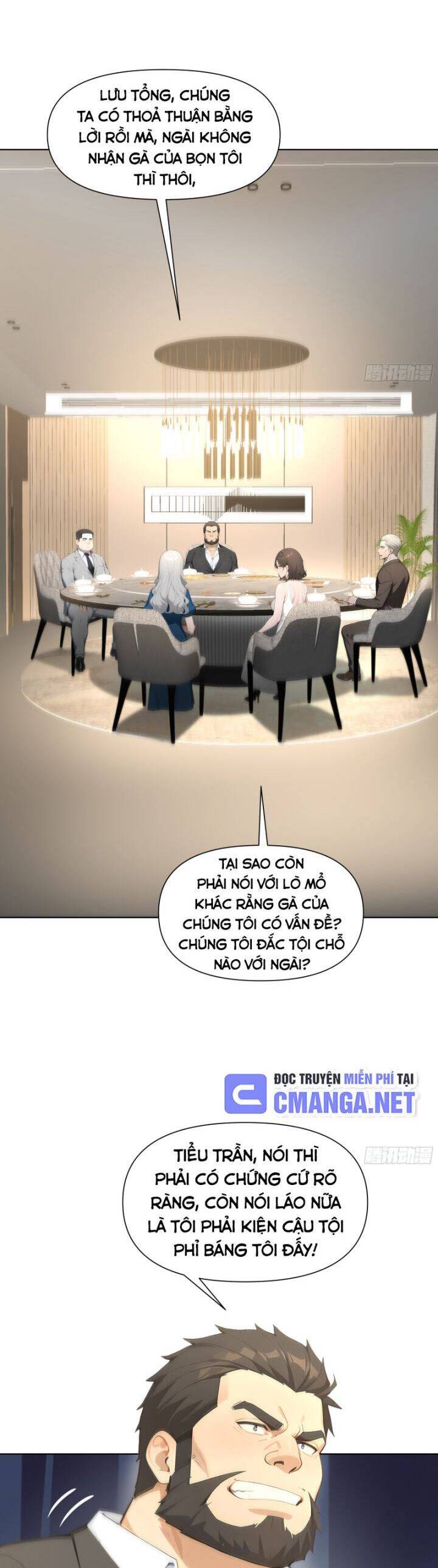 Khởi Đầu Vật Giá Sụt Giảm, Ta Trở Thành Nhà Giàu Số Một Thế Giới! Chap 10 - Next Chap 11