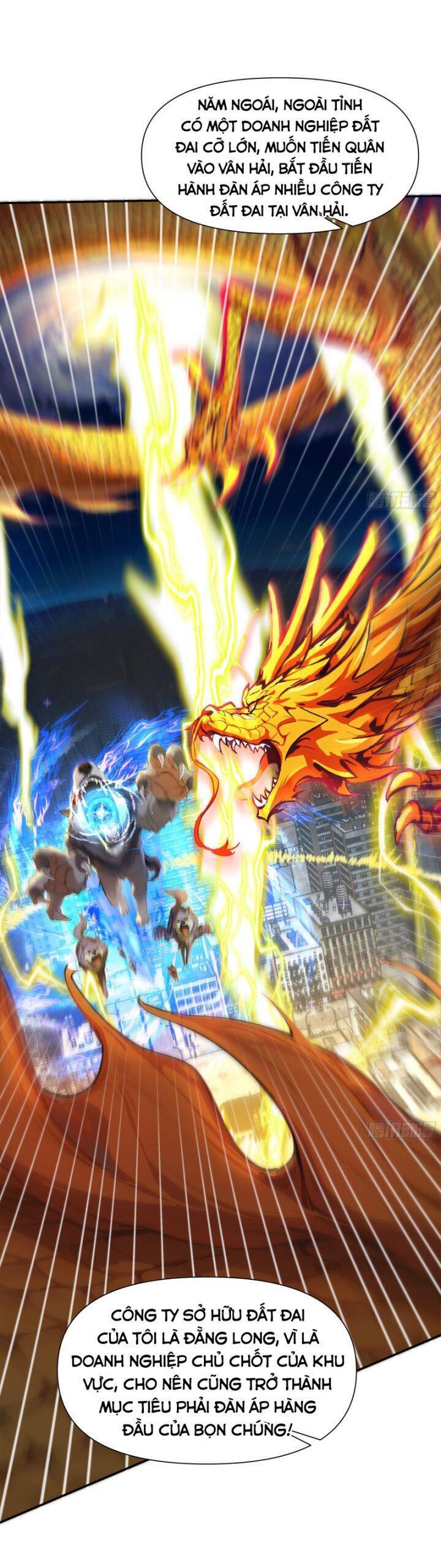 Khởi Đầu Vật Giá Sụt Giảm, Ta Trở Thành Nhà Giàu Số Một Thế Giới! Chap 10 - Next Chap 11