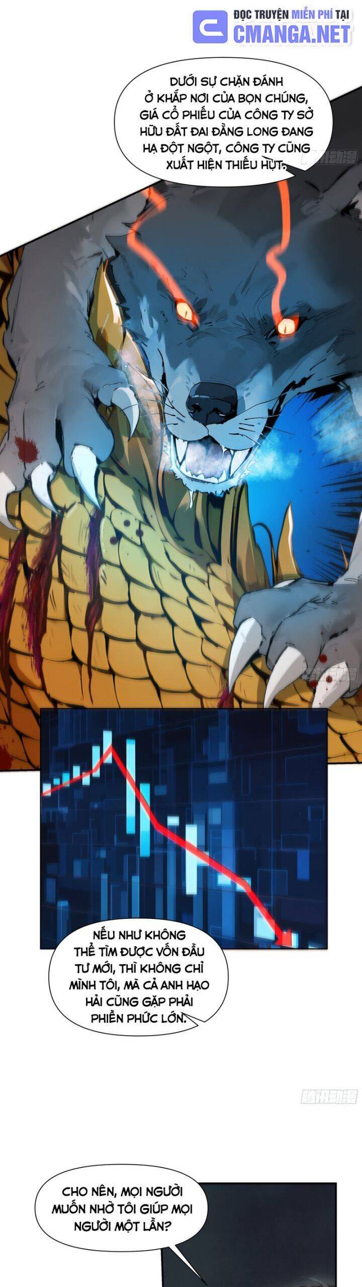 Khởi Đầu Vật Giá Sụt Giảm, Ta Trở Thành Nhà Giàu Số Một Thế Giới! Chap 10 - Next Chap 11