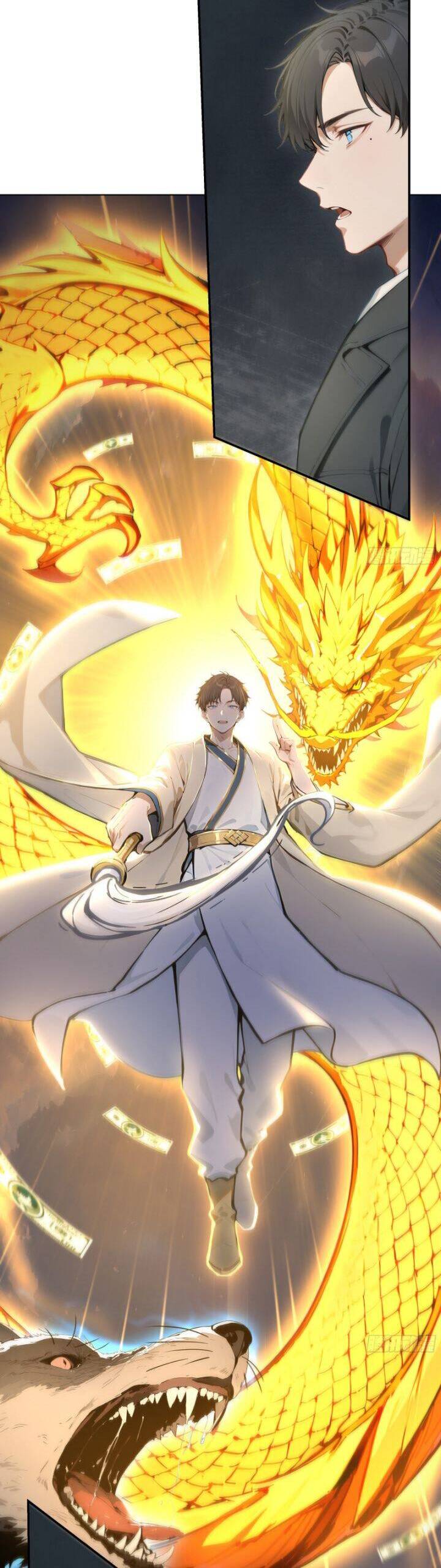 Khởi Đầu Vật Giá Sụt Giảm, Ta Trở Thành Nhà Giàu Số Một Thế Giới! Chap 10 - Next Chap 11