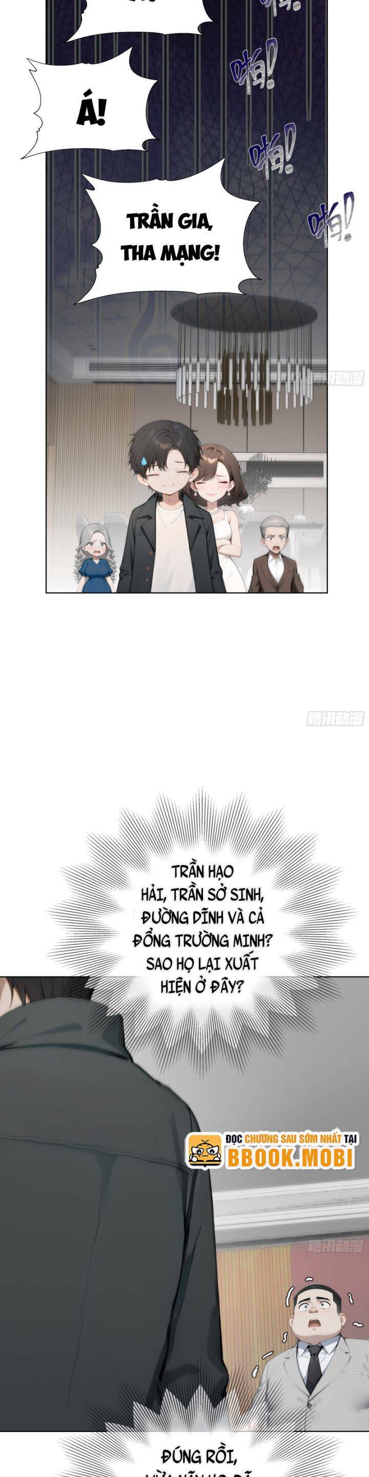 Khởi Đầu Vật Giá Sụt Giảm, Ta Trở Thành Nhà Giàu Số Một Thế Giới! Chap 11 - Next Chap 12