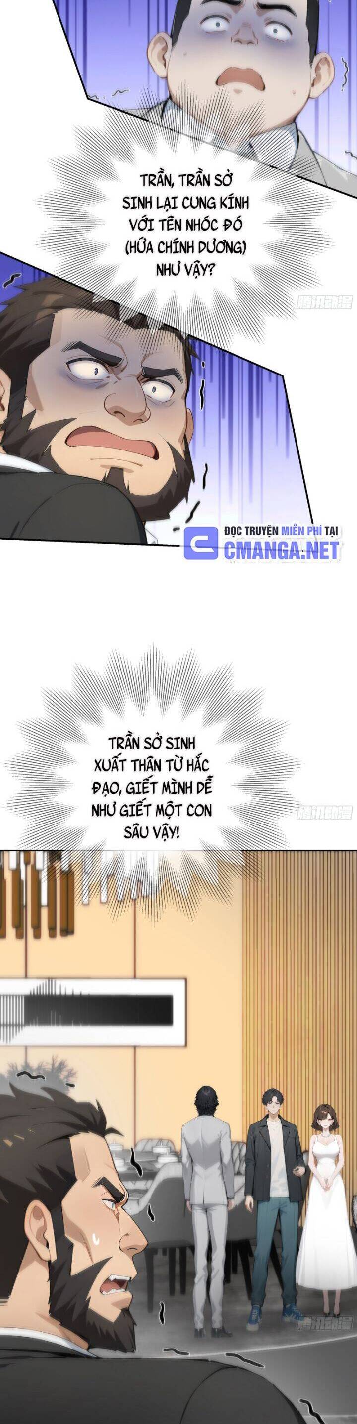 Khởi Đầu Vật Giá Sụt Giảm, Ta Trở Thành Nhà Giàu Số Một Thế Giới! Chap 11 - Next Chap 12