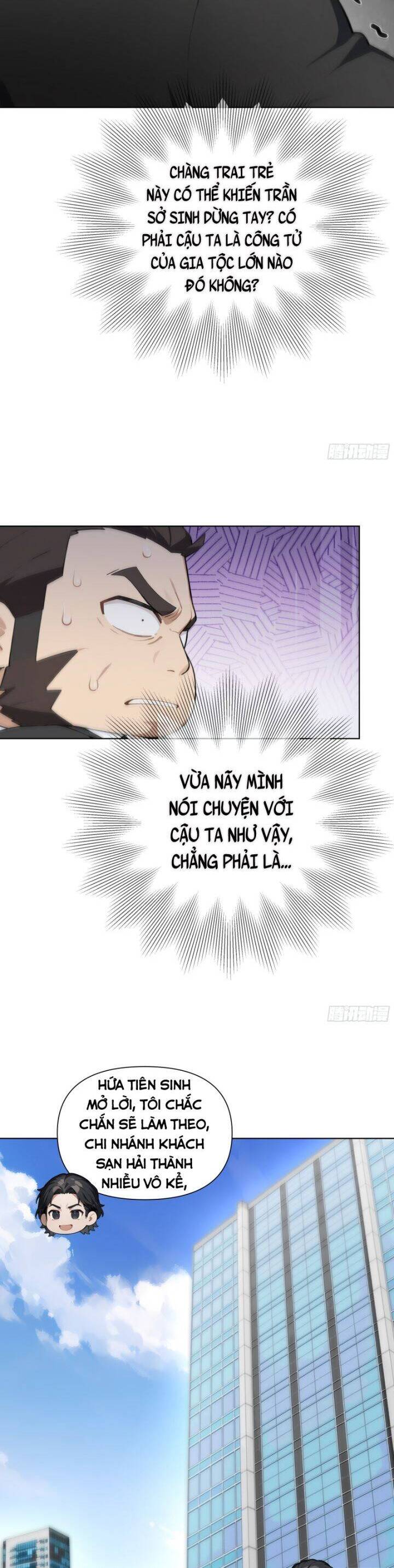 Khởi Đầu Vật Giá Sụt Giảm, Ta Trở Thành Nhà Giàu Số Một Thế Giới! Chap 11 - Next Chap 12