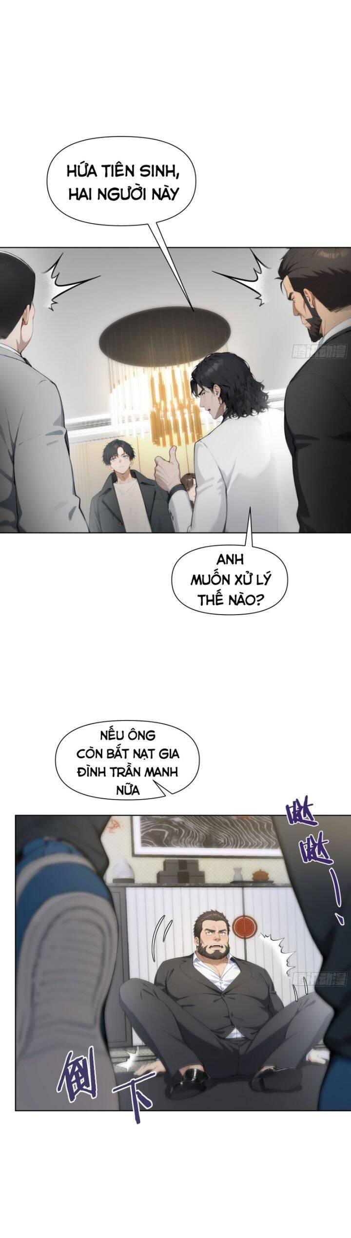 Khởi Đầu Vật Giá Sụt Giảm, Ta Trở Thành Nhà Giàu Số Một Thế Giới! Chap 11 - Next Chap 12