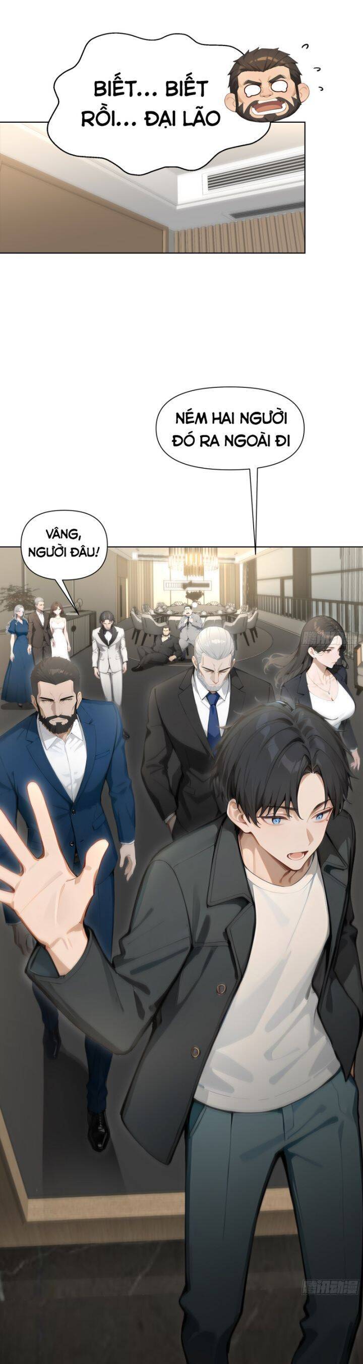 Khởi Đầu Vật Giá Sụt Giảm, Ta Trở Thành Nhà Giàu Số Một Thế Giới! Chap 11 - Next Chap 12