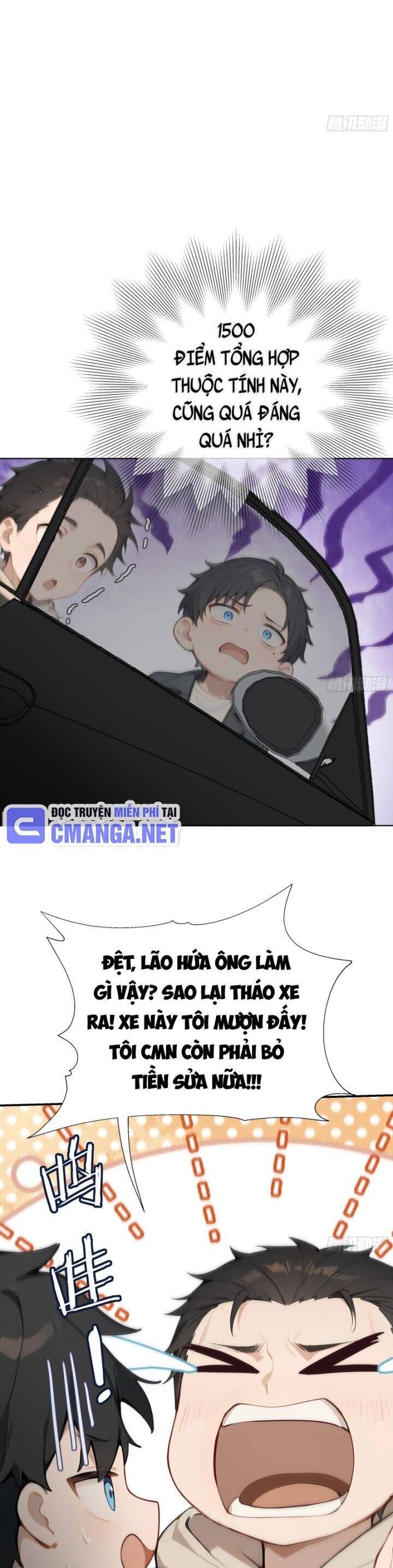 Khởi Đầu Vật Giá Sụt Giảm, Ta Trở Thành Nhà Giàu Số Một Thế Giới! Chap 11 - Next Chap 12