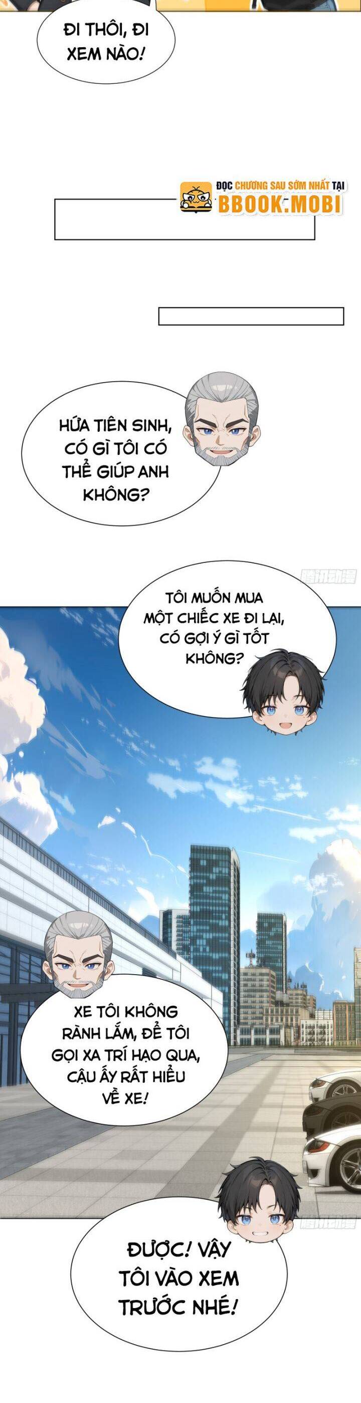 Khởi Đầu Vật Giá Sụt Giảm, Ta Trở Thành Nhà Giàu Số Một Thế Giới! Chap 11 - Next Chap 12