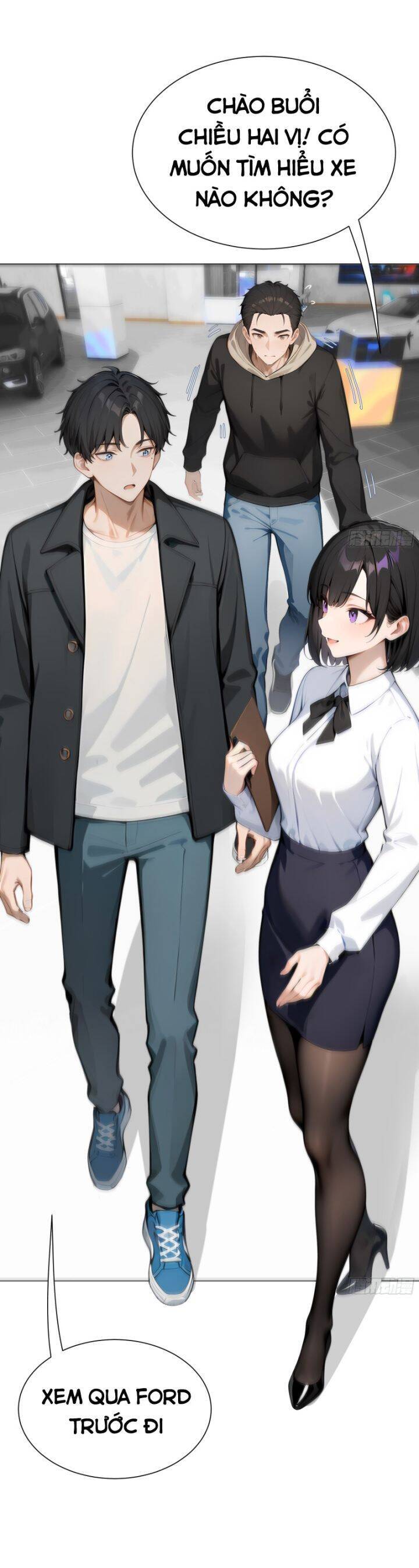 Khởi Đầu Vật Giá Sụt Giảm, Ta Trở Thành Nhà Giàu Số Một Thế Giới! Chap 11 - Next Chap 12