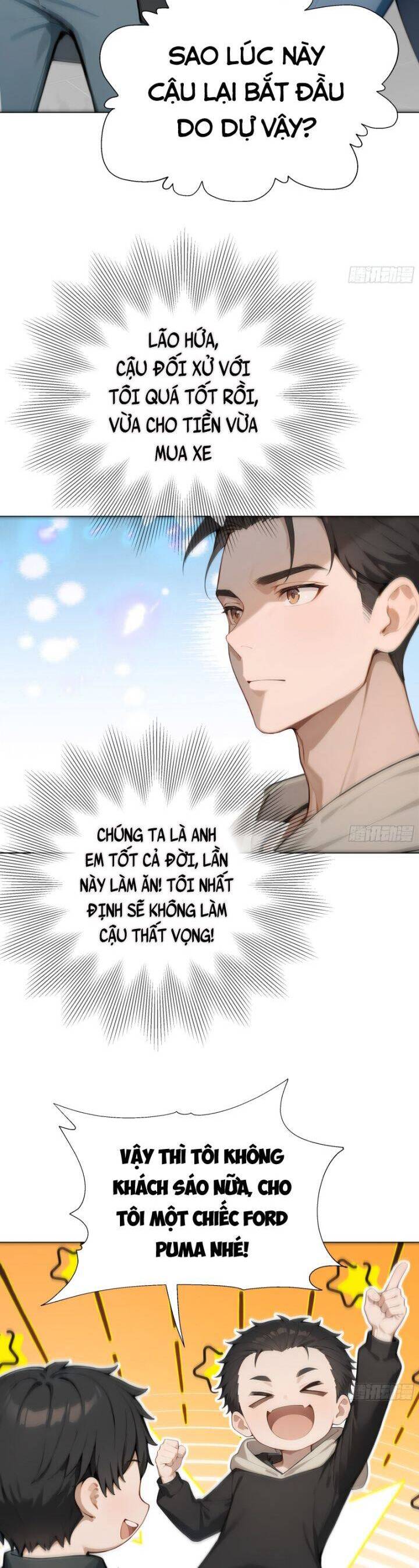 Khởi Đầu Vật Giá Sụt Giảm, Ta Trở Thành Nhà Giàu Số Một Thế Giới! Chap 11 - Next Chap 12