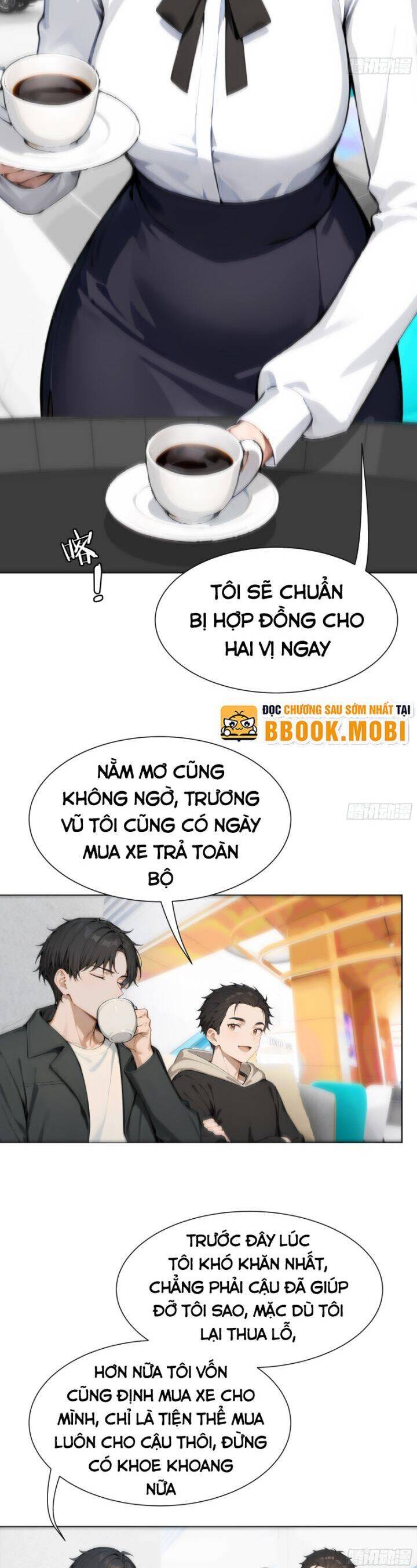 Khởi Đầu Vật Giá Sụt Giảm, Ta Trở Thành Nhà Giàu Số Một Thế Giới! Chap 11 - Next Chap 12