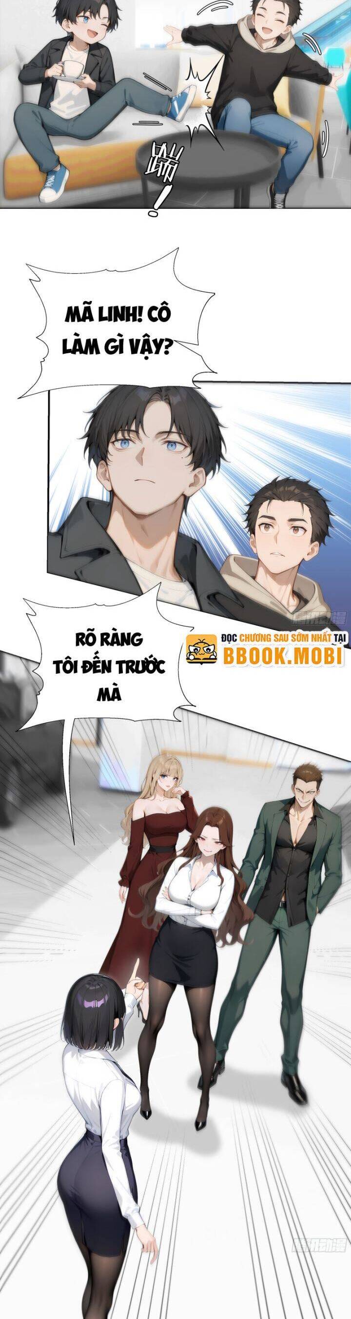 Khởi Đầu Vật Giá Sụt Giảm, Ta Trở Thành Nhà Giàu Số Một Thế Giới! Chap 11 - Next Chap 12