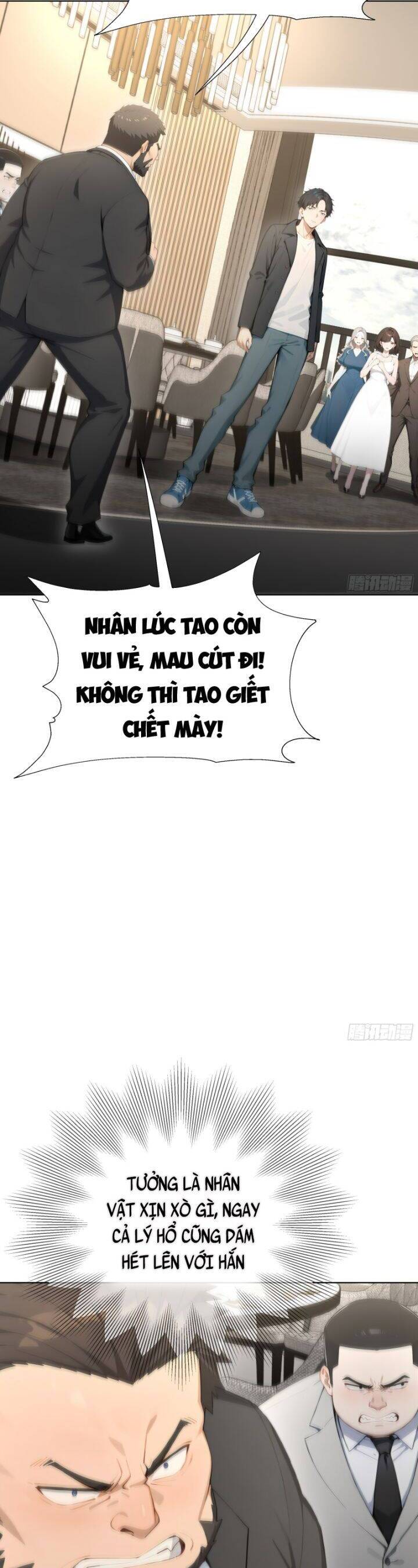 Khởi Đầu Vật Giá Sụt Giảm, Ta Trở Thành Nhà Giàu Số Một Thế Giới! Chap 11 - Next Chap 12