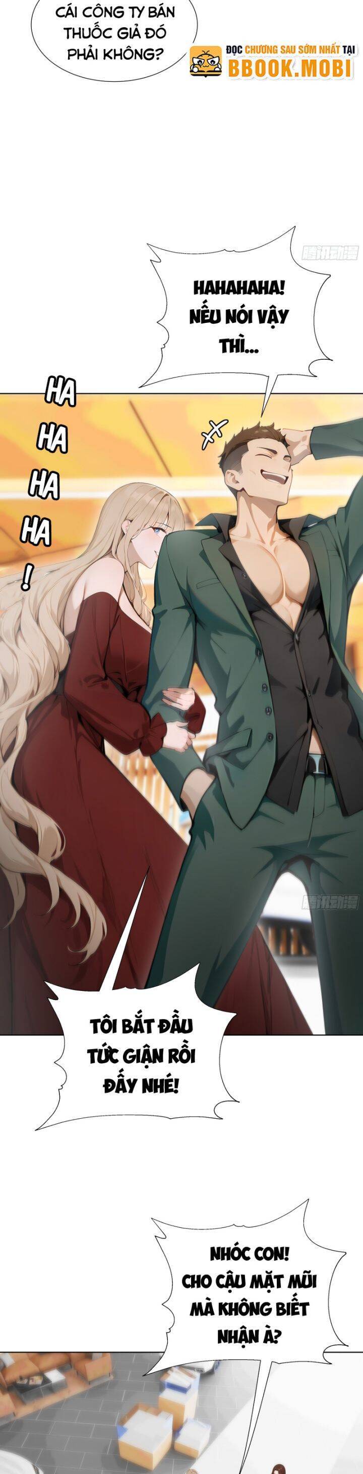 Khởi Đầu Vật Giá Sụt Giảm, Ta Trở Thành Nhà Giàu Số Một Thế Giới! Chap 12 - Next Chap 13