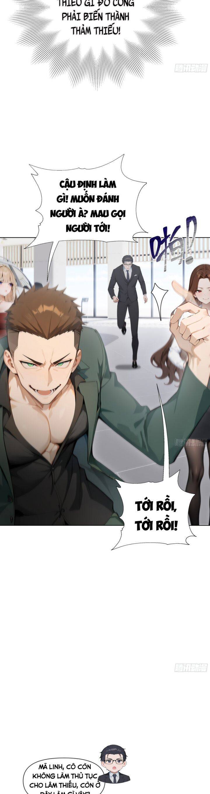 Khởi Đầu Vật Giá Sụt Giảm, Ta Trở Thành Nhà Giàu Số Một Thế Giới! Chap 12 - Next Chap 13