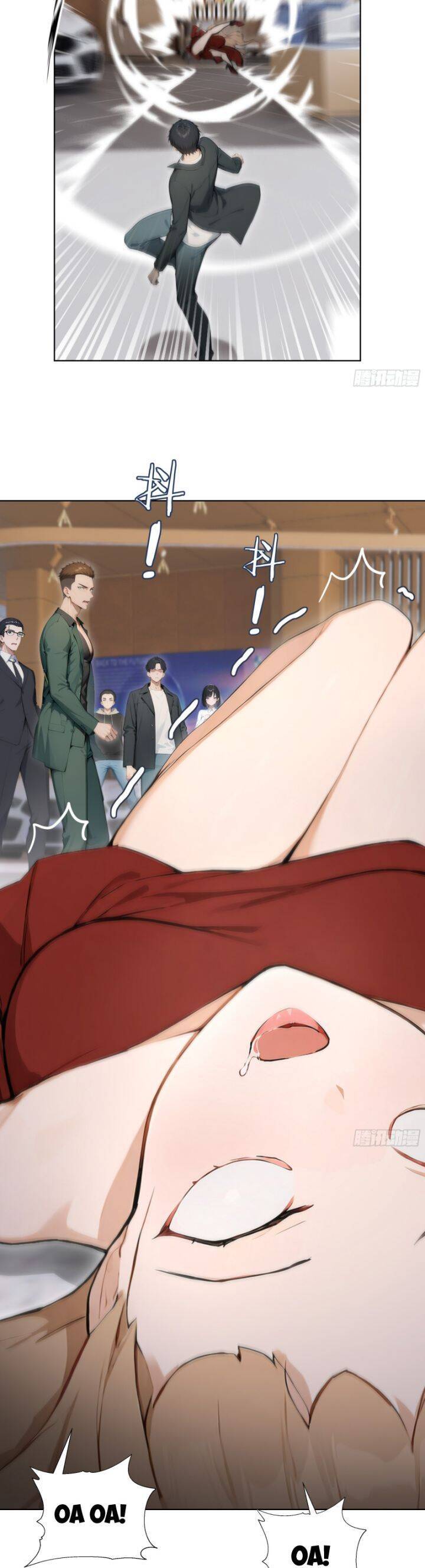 Khởi Đầu Vật Giá Sụt Giảm, Ta Trở Thành Nhà Giàu Số Một Thế Giới! Chap 12 - Next Chap 13