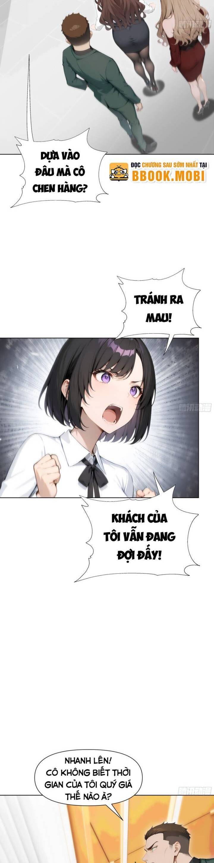 Khởi Đầu Vật Giá Sụt Giảm, Ta Trở Thành Nhà Giàu Số Một Thế Giới! Chap 12 - Next Chap 13