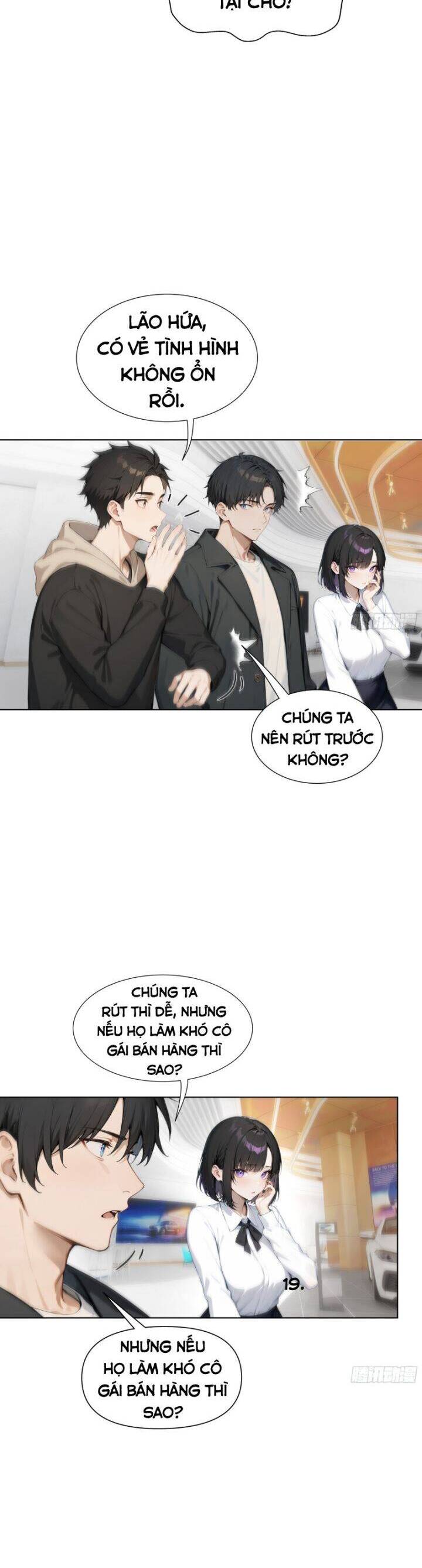 Khởi Đầu Vật Giá Sụt Giảm, Ta Trở Thành Nhà Giàu Số Một Thế Giới! Chap 12 - Next Chap 13