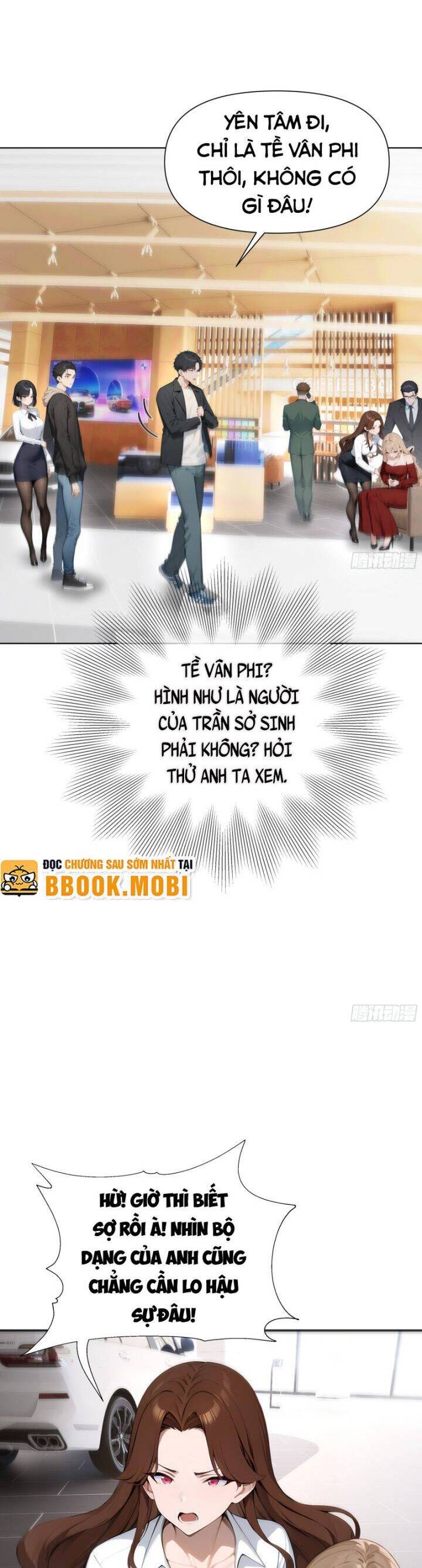 Khởi Đầu Vật Giá Sụt Giảm, Ta Trở Thành Nhà Giàu Số Một Thế Giới! Chap 12 - Next Chap 13