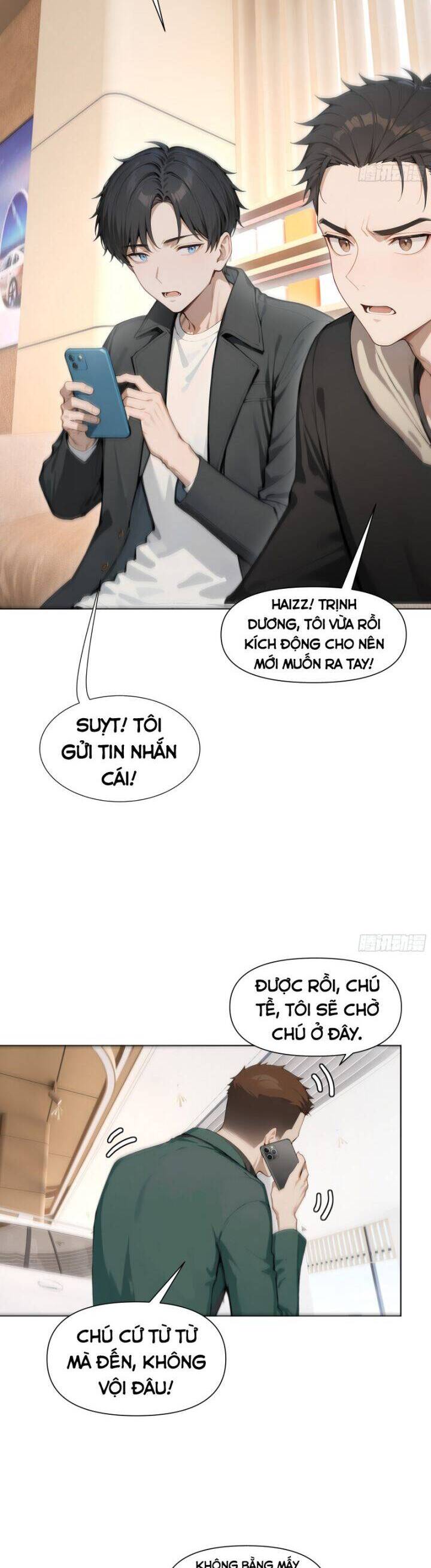 Khởi Đầu Vật Giá Sụt Giảm, Ta Trở Thành Nhà Giàu Số Một Thế Giới! Chap 12 - Next Chap 13