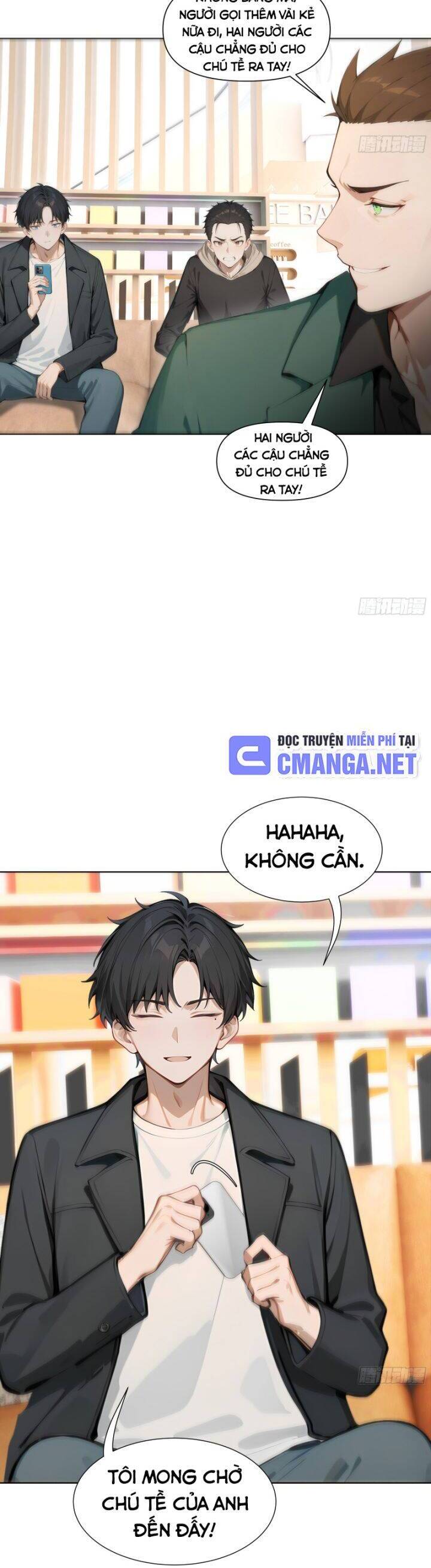 Khởi Đầu Vật Giá Sụt Giảm, Ta Trở Thành Nhà Giàu Số Một Thế Giới! Chap 12 - Next Chap 13