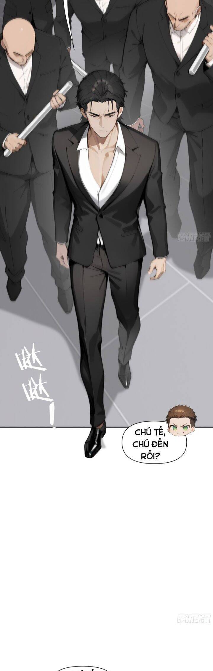 Khởi Đầu Vật Giá Sụt Giảm, Ta Trở Thành Nhà Giàu Số Một Thế Giới! Chap 12 - Next Chap 13