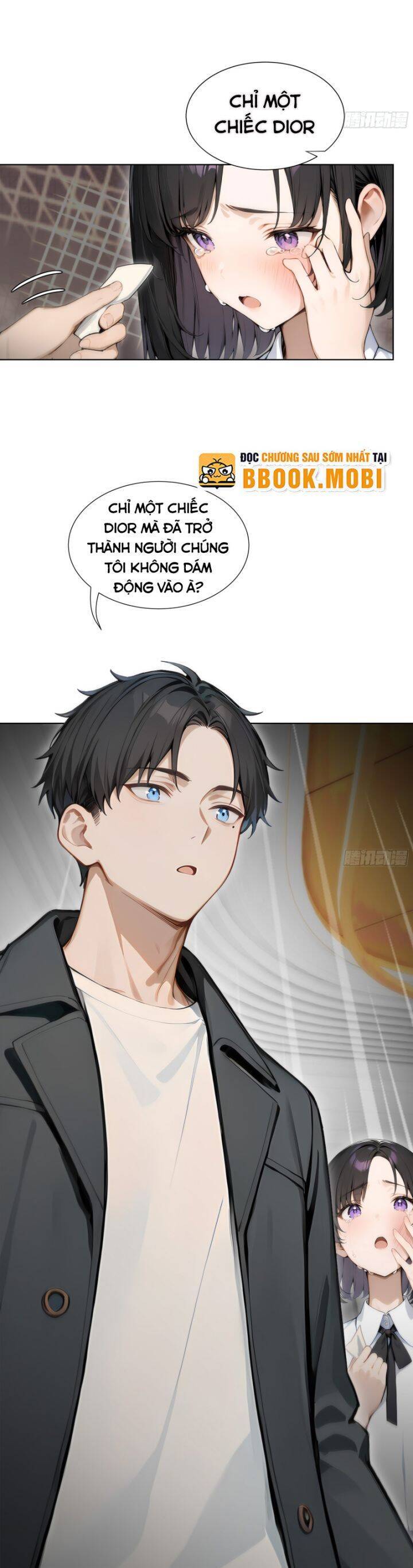 Khởi Đầu Vật Giá Sụt Giảm, Ta Trở Thành Nhà Giàu Số Một Thế Giới! Chap 12 - Next Chap 13
