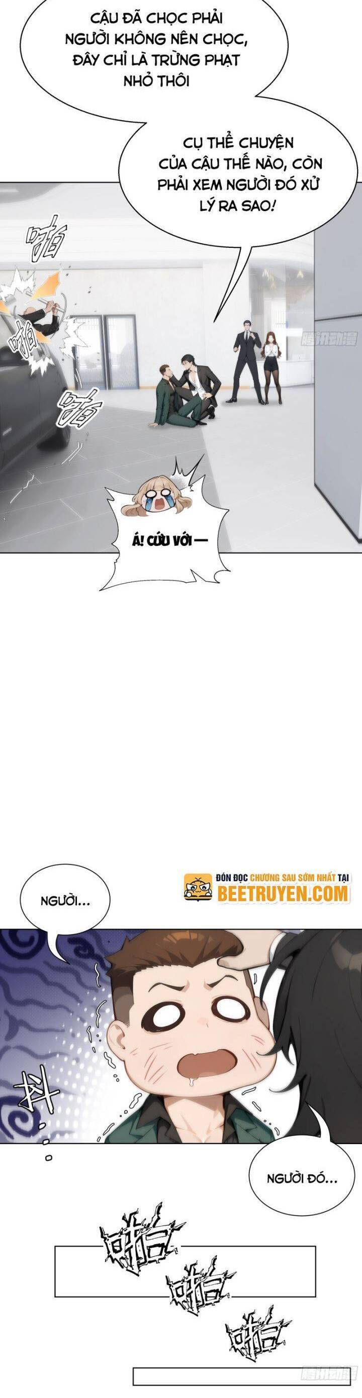 Khởi Đầu Vật Giá Sụt Giảm, Ta Trở Thành Nhà Giàu Số Một Thế Giới! Chap 13 - Next Chap 14