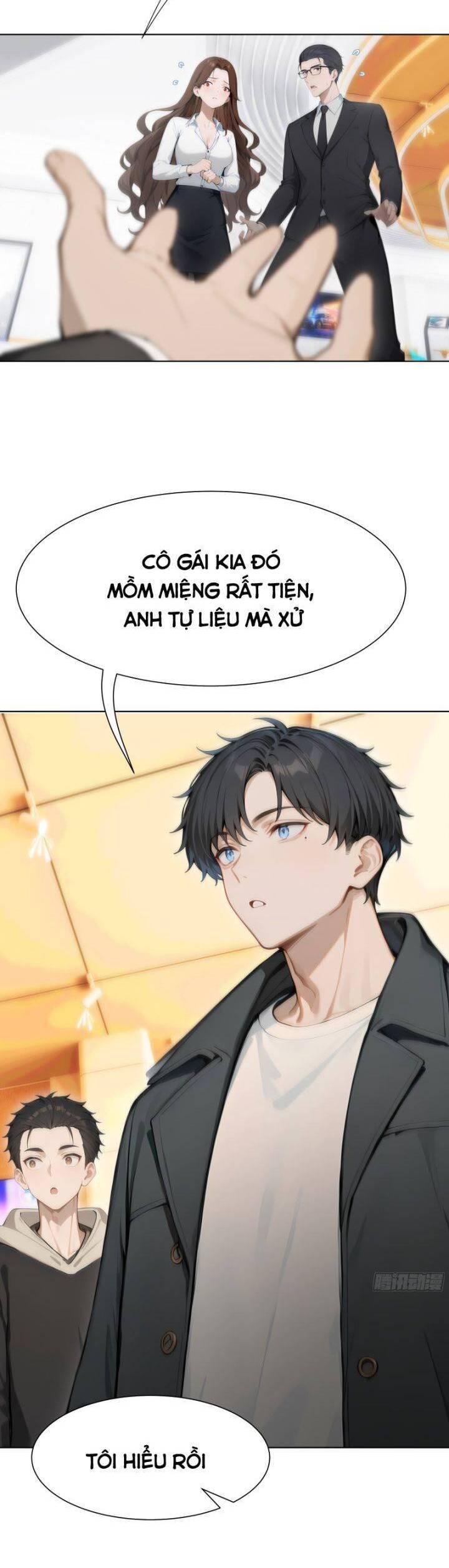 Khởi Đầu Vật Giá Sụt Giảm, Ta Trở Thành Nhà Giàu Số Một Thế Giới! Chap 13 - Next Chap 14