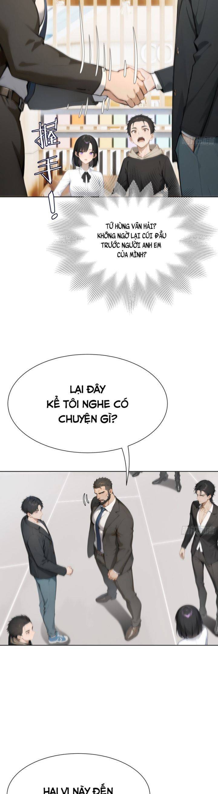Khởi Đầu Vật Giá Sụt Giảm, Ta Trở Thành Nhà Giàu Số Một Thế Giới! Chap 13 - Next Chap 14