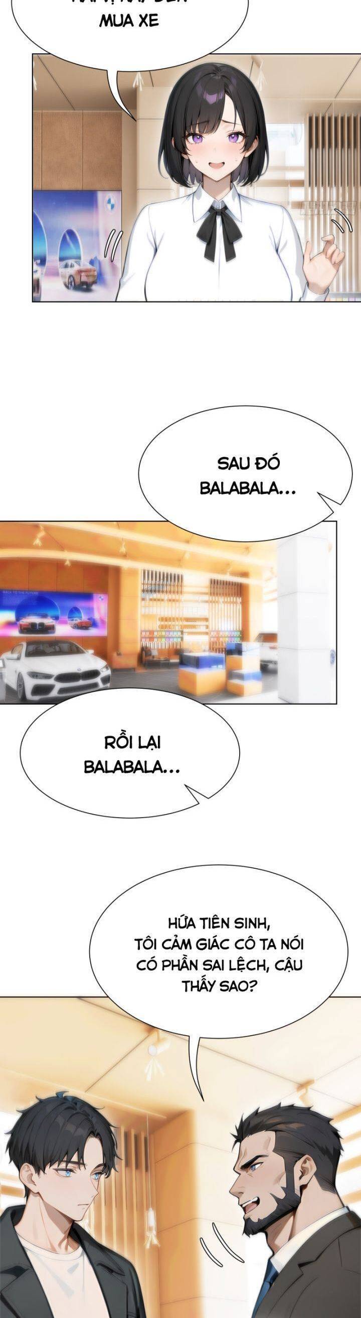 Khởi Đầu Vật Giá Sụt Giảm, Ta Trở Thành Nhà Giàu Số Một Thế Giới! Chap 13 - Next Chap 14
