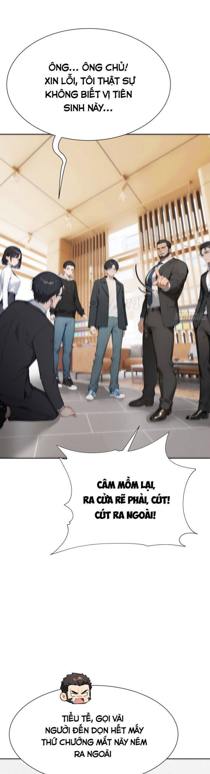 Khởi Đầu Vật Giá Sụt Giảm, Ta Trở Thành Nhà Giàu Số Một Thế Giới! Chap 13 - Next Chap 14